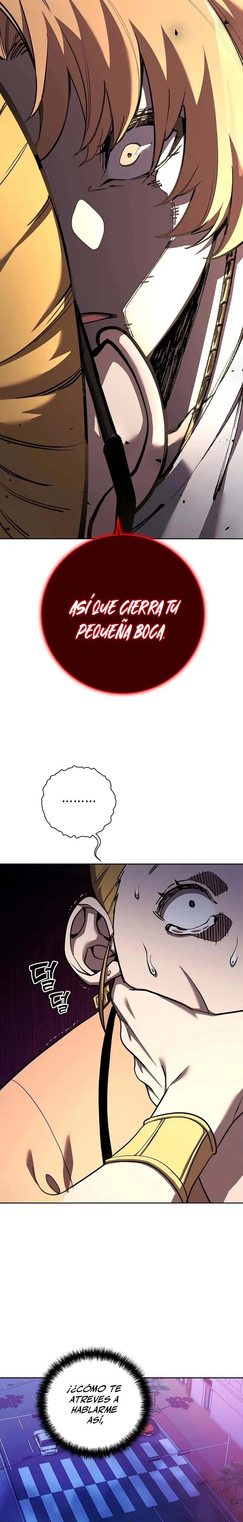 El Dios de la Espada de un Mundo Destruido Capitulo 5 página 26