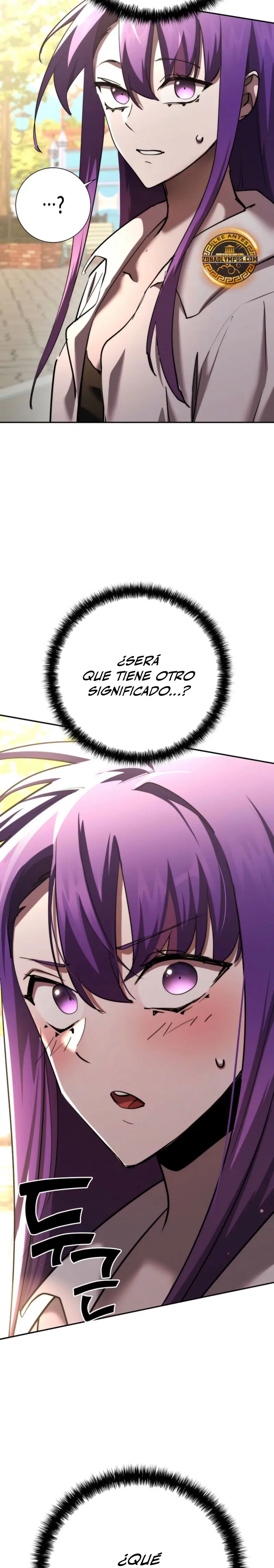 El Dios de la Espada de un Mundo Destruido Capitulo 51 página 13