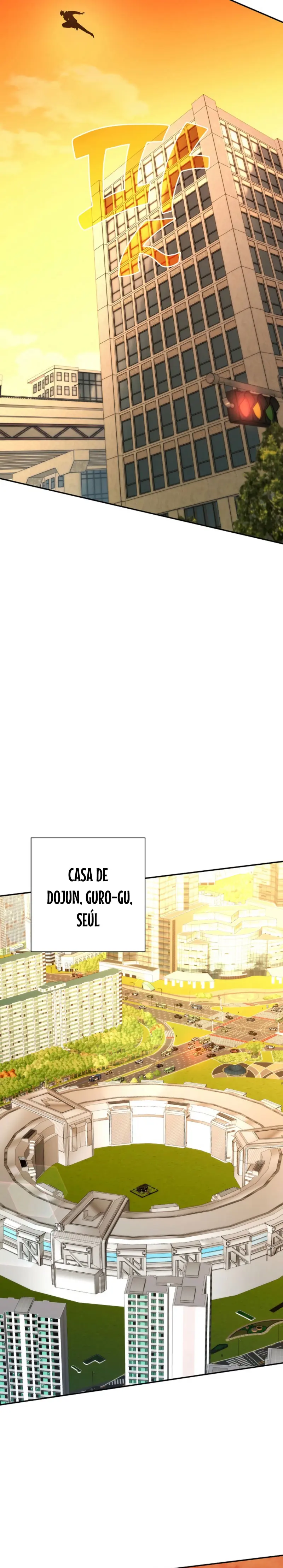 El Dios de la Espada de un Mundo Destruido Capitulo 51 página 17