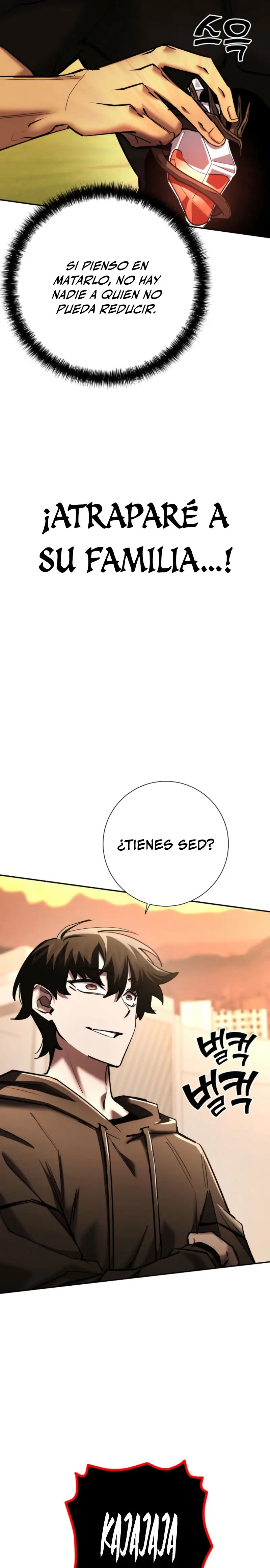 El Dios de la Espada de un Mundo Destruido Capitulo 51 página 27