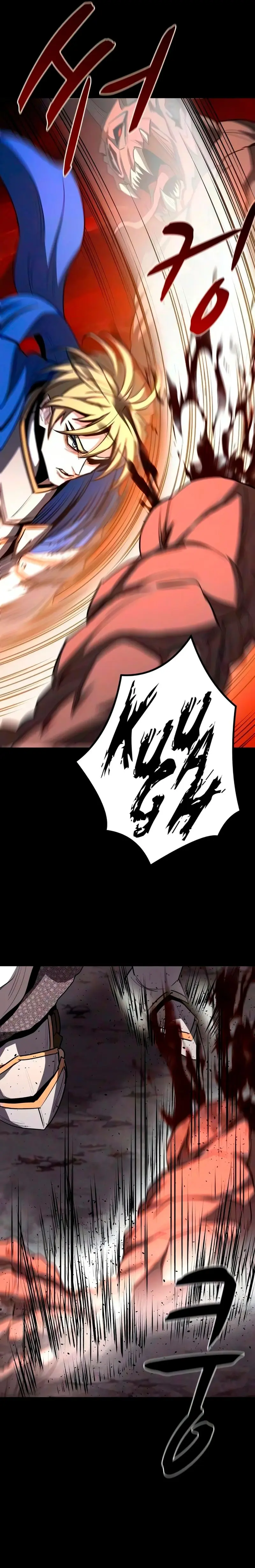 La segunda campaña del Berserker Capitulo 31 página 4