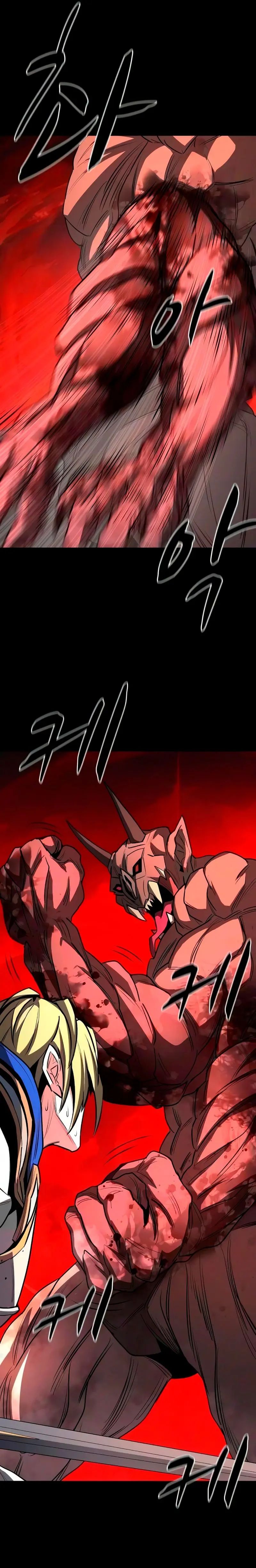 La segunda campaña del Berserker Capitulo 31 página 6