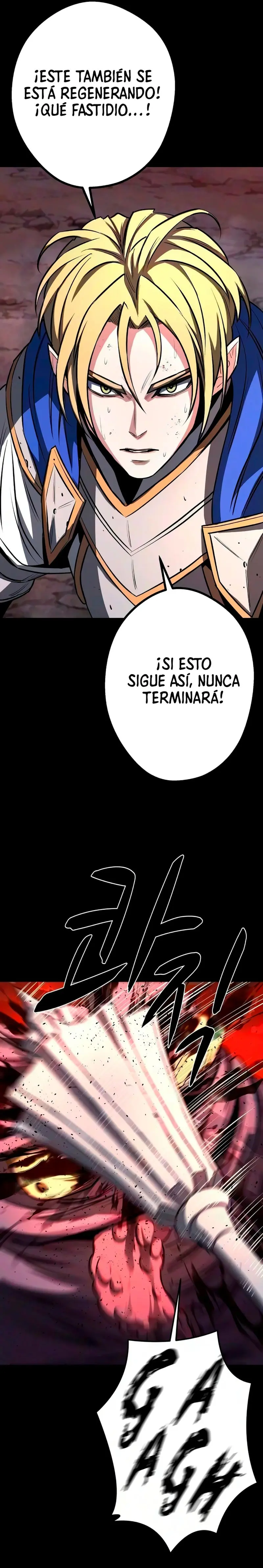 La segunda campaña del Berserker Capitulo 31 página 7