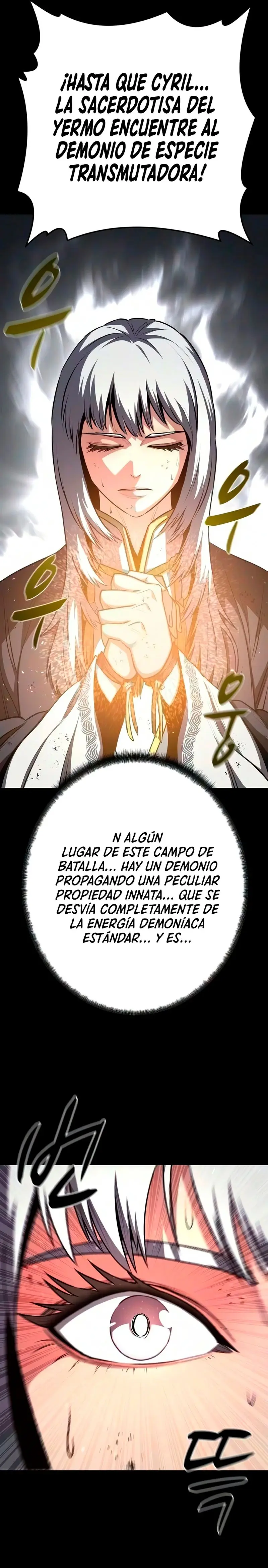 La segunda campaña del Berserker Capitulo 31 página 9