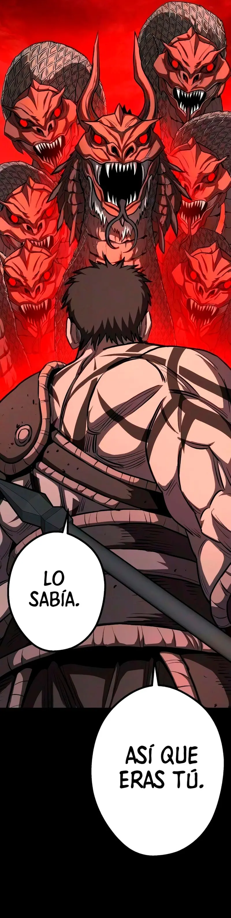 La segunda campaña del Berserker Capitulo 31 página 11