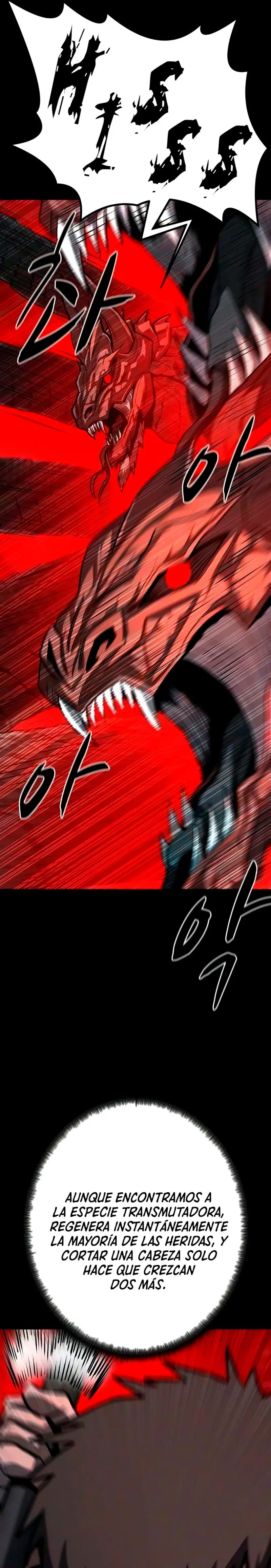 La segunda campaña del Berserker Capitulo 31 página 14