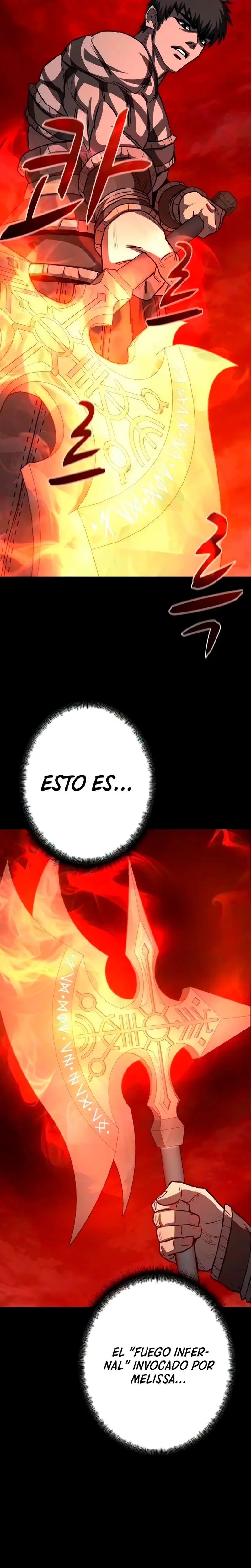 La segunda campaña del Berserker Capitulo 31 página 16