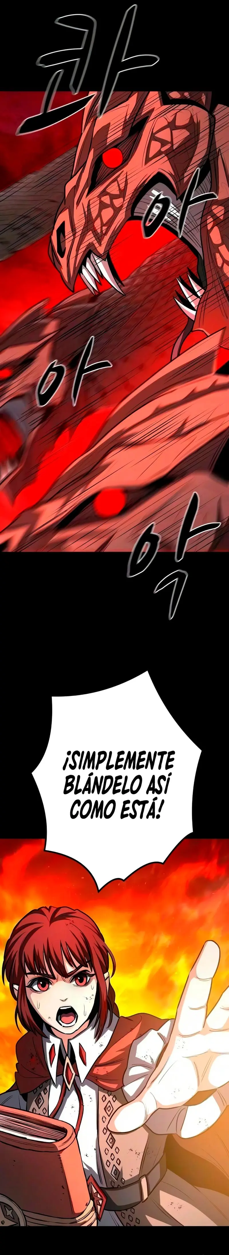 La segunda campaña del Berserker Capitulo 31 página 17