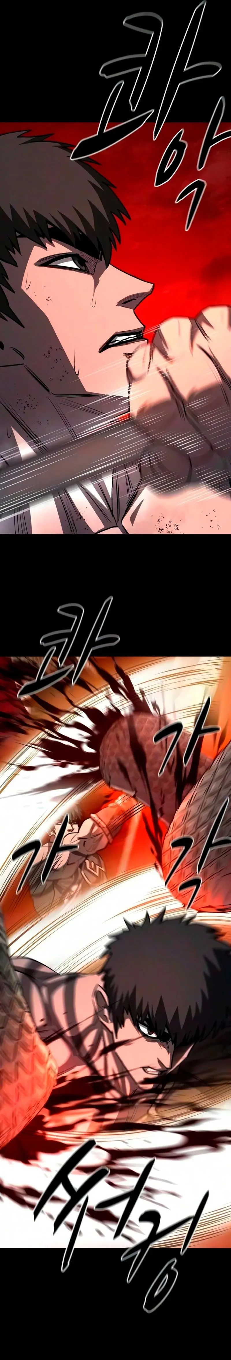 La segunda campaña del Berserker Capitulo 31 página 18