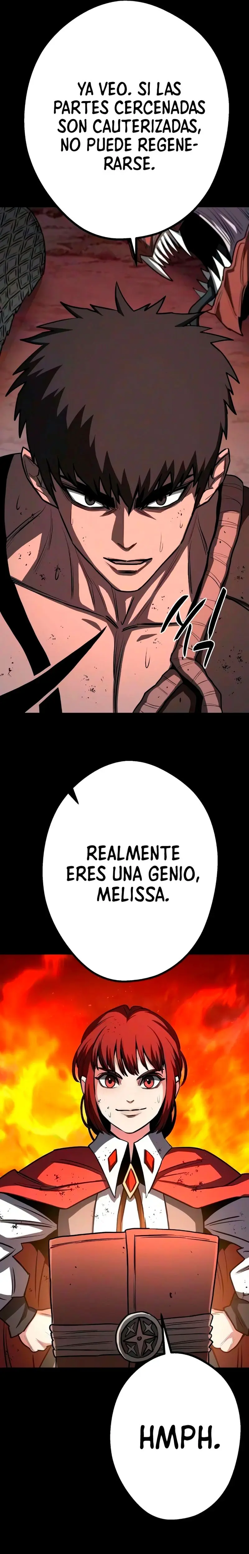 La segunda campaña del Berserker Capitulo 31 página 20
