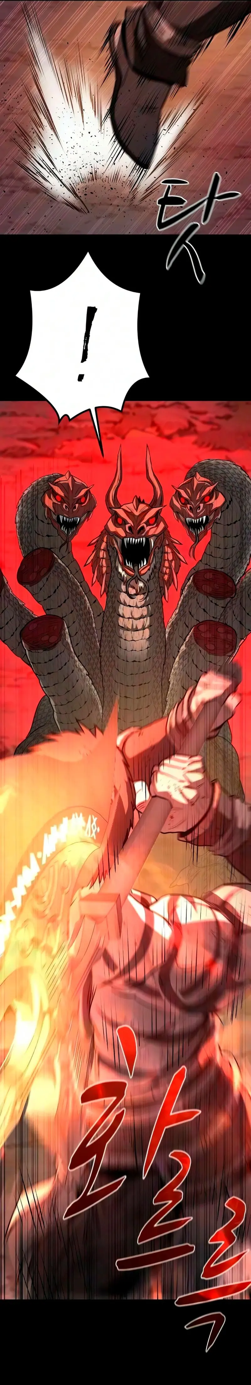 La segunda campaña del Berserker Capitulo 31 página 22