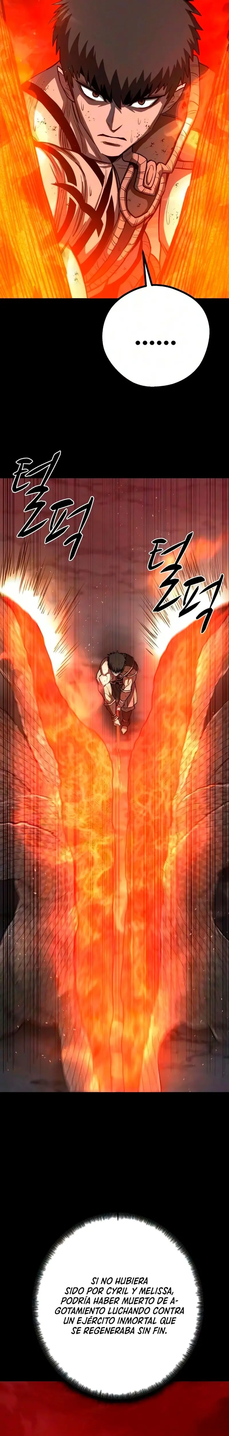 La segunda campaña del Berserker Capitulo 31 página 25