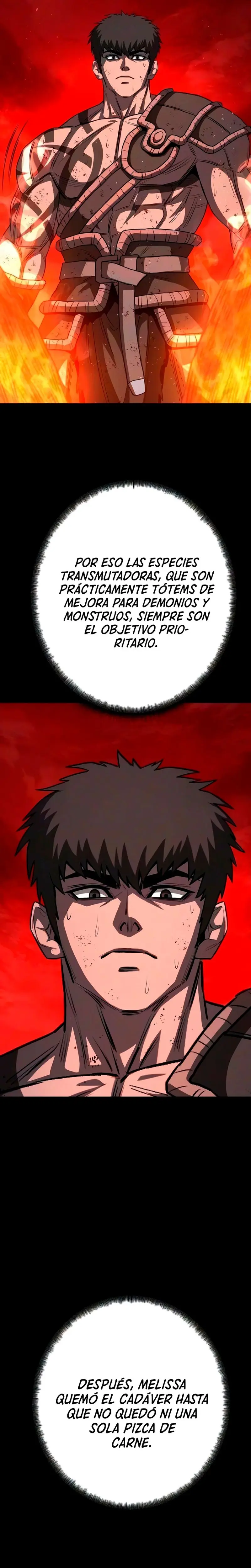 La segunda campaña del Berserker Capitulo 31 página 26