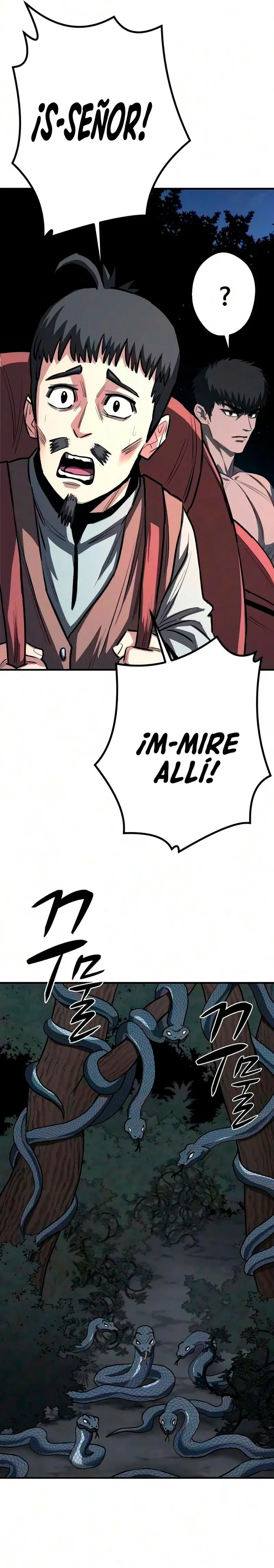 La segunda campaña del Berserker Capitulo 31 página 28