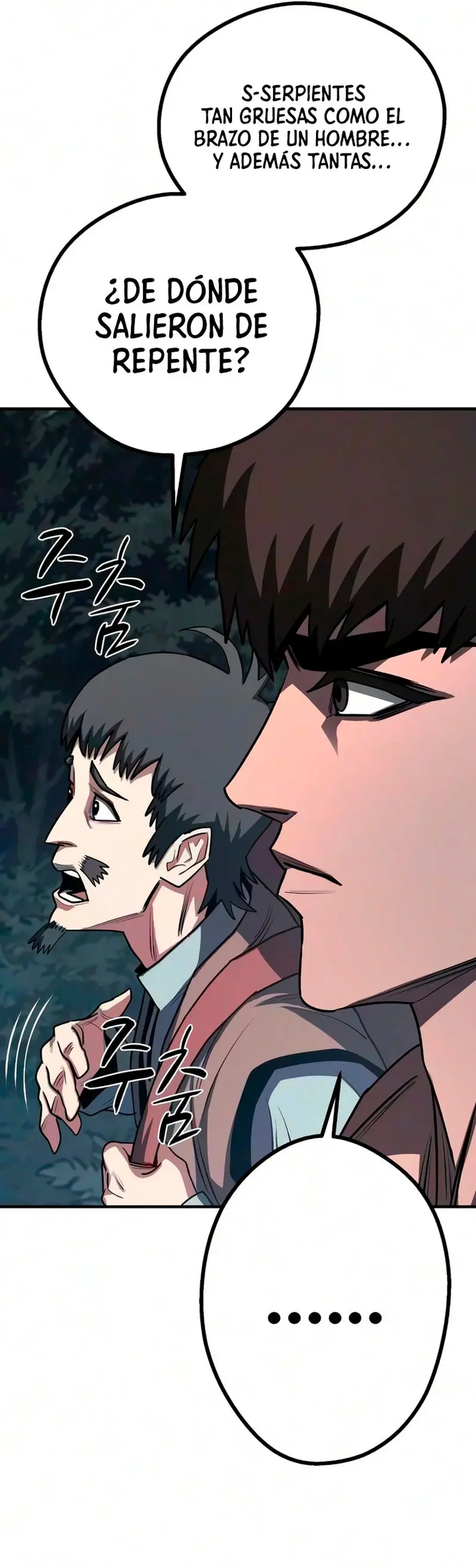 La segunda campaña del Berserker Capitulo 31 página 30
