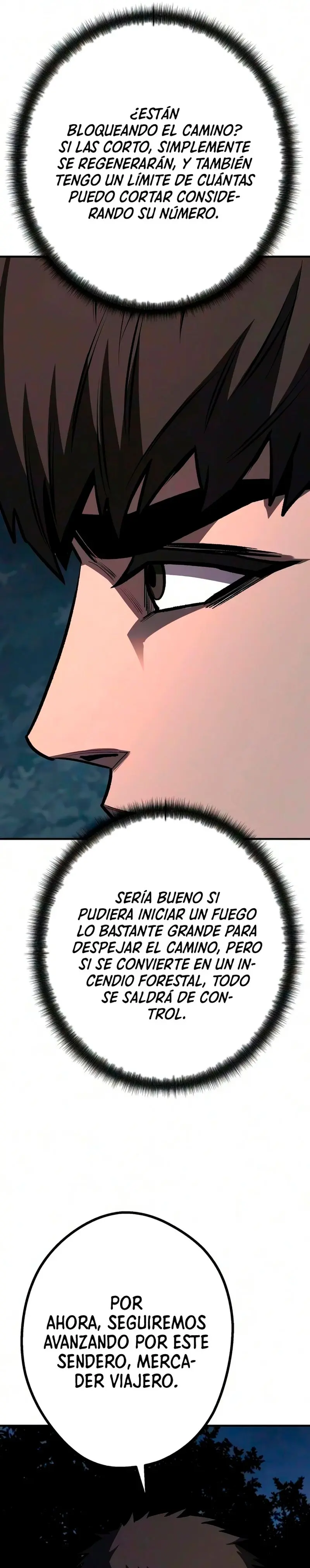 La segunda campaña del Berserker Capitulo 31 página 31