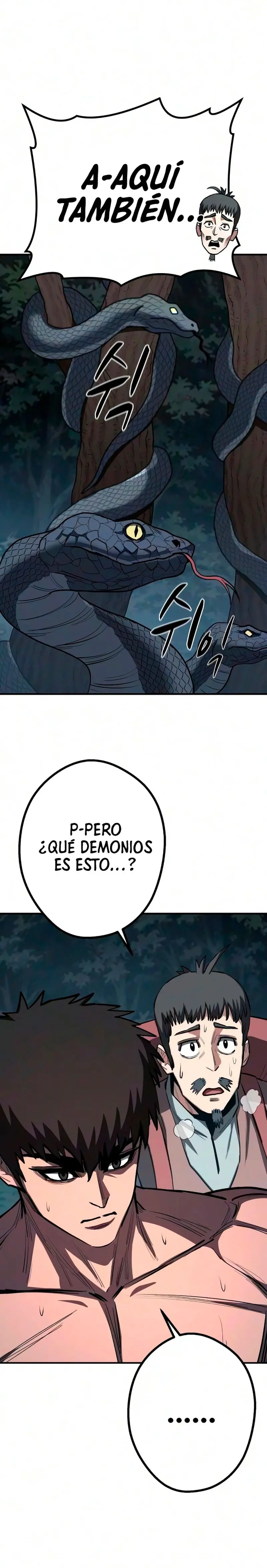La segunda campaña del Berserker Capitulo 31 página 33
