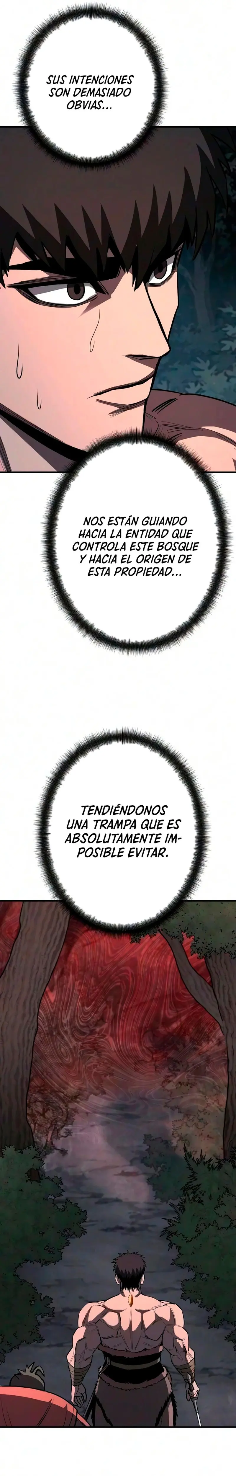 La segunda campaña del Berserker Capitulo 31 página 34