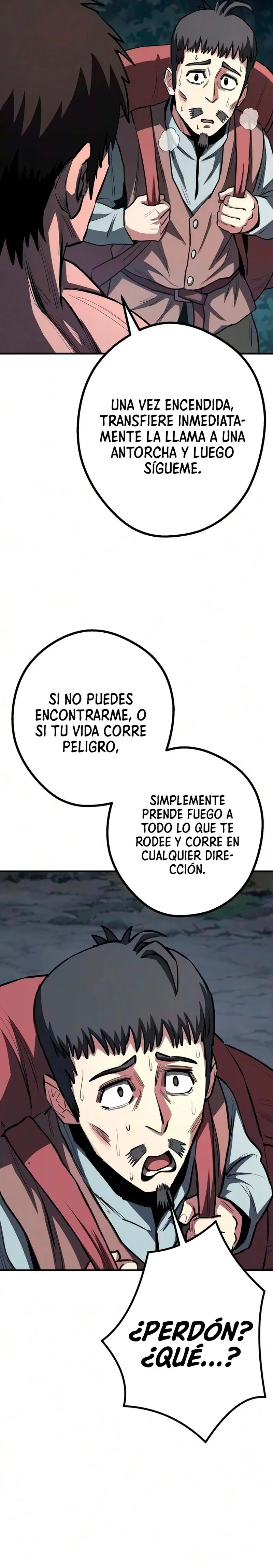 La segunda campaña del Berserker Capitulo 31 página 36