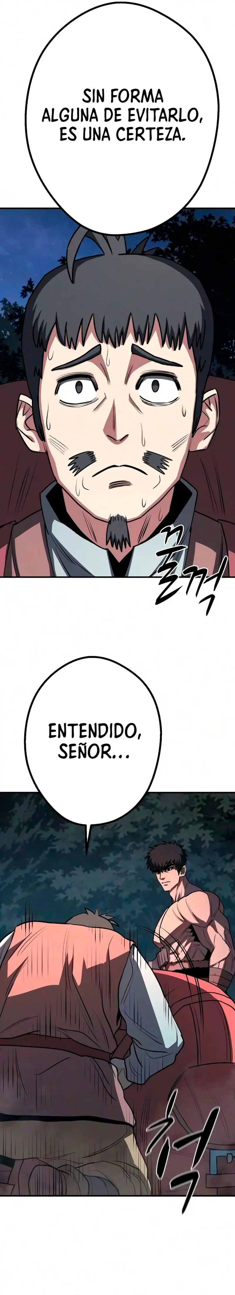 La segunda campaña del Berserker Capitulo 31 página 38
