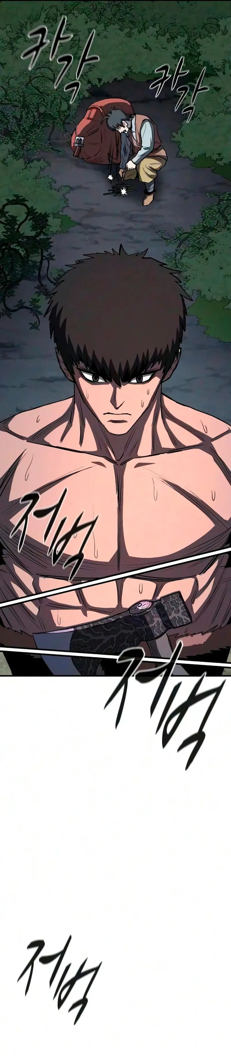 La segunda campaña del Berserker Capitulo 31 página 40