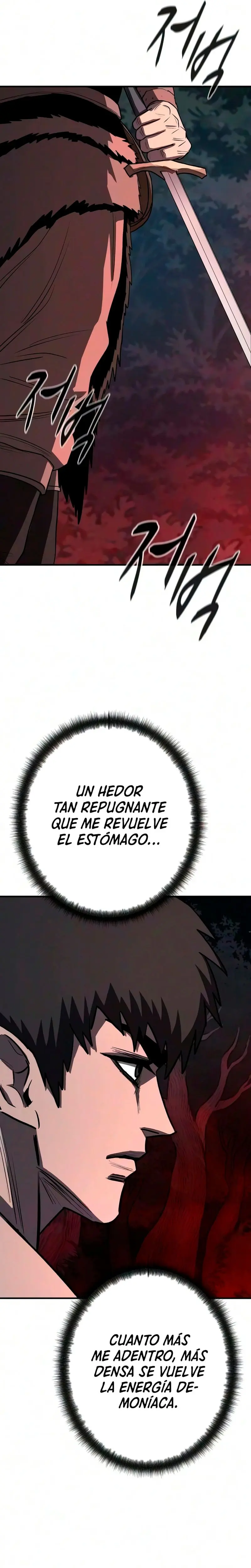 La segunda campaña del Berserker Capitulo 31 página 41