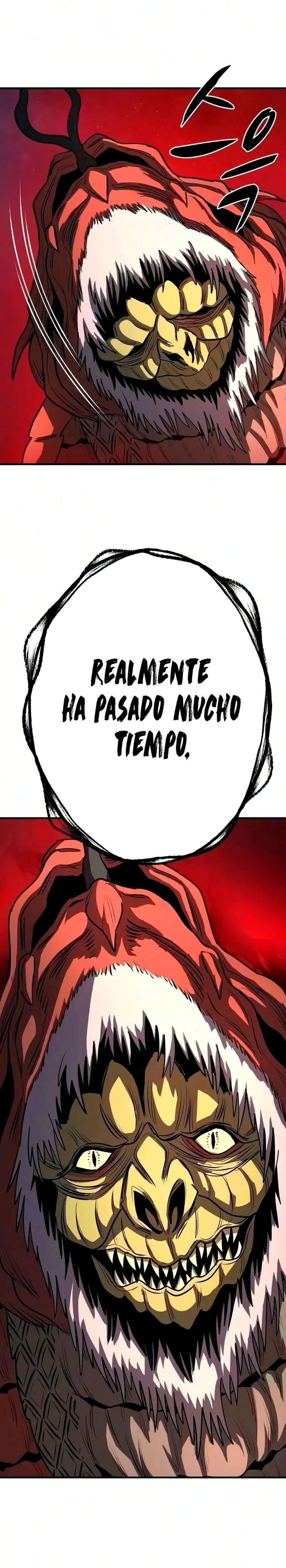La segunda campaña del Berserker Capitulo 31 página 47