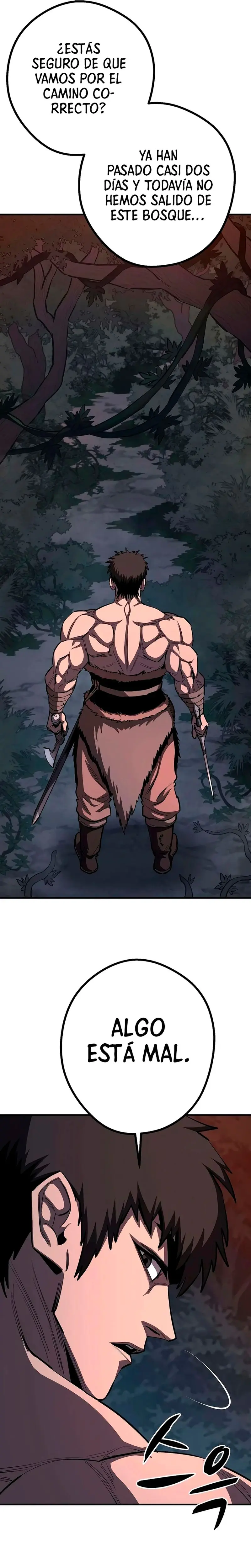La segunda campaña del Berserker Capitulo 29 página 4