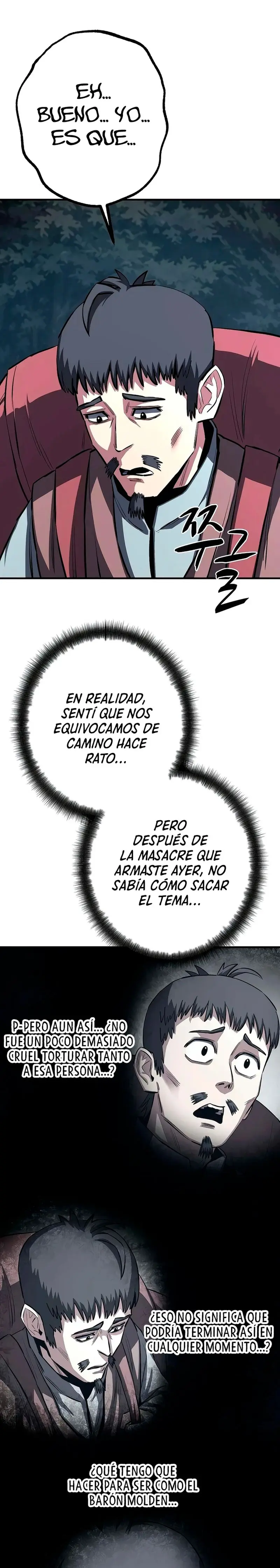 La segunda campaña del Berserker Capitulo 29 página 5