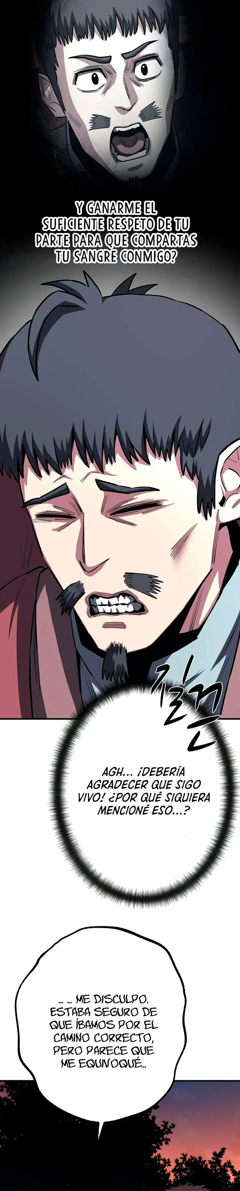 La segunda campaña del Berserker Capitulo 29 página 6