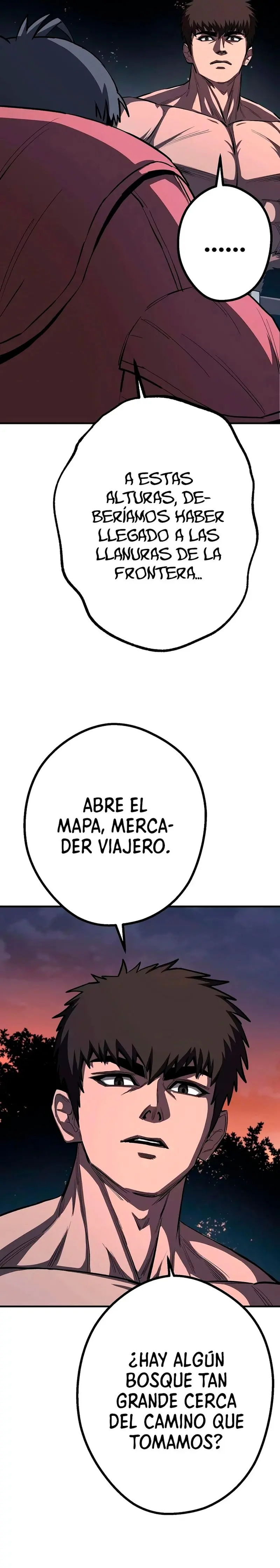La segunda campaña del Berserker Capitulo 29 página 7