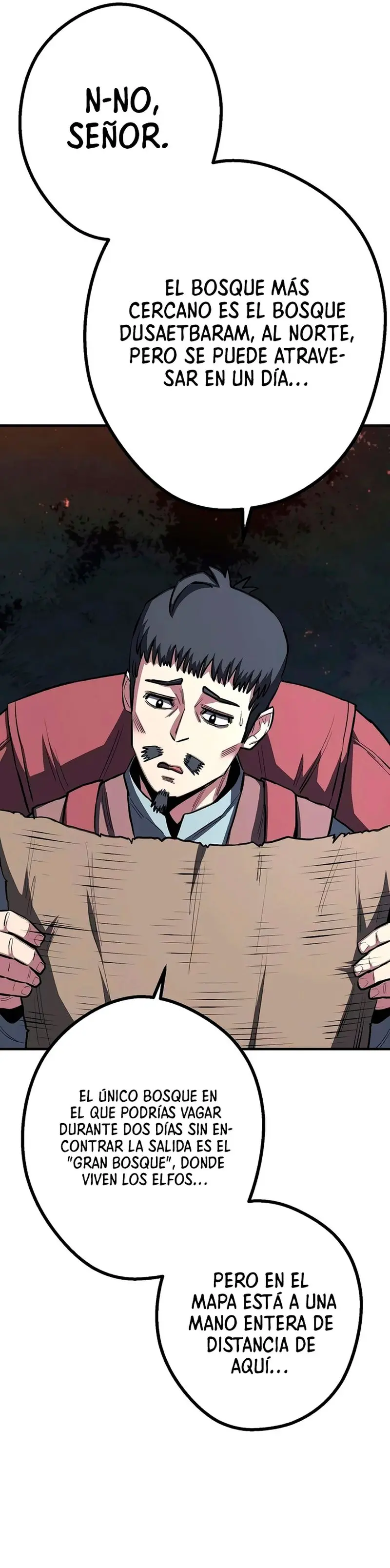 La segunda campaña del Berserker Capitulo 29 página 8