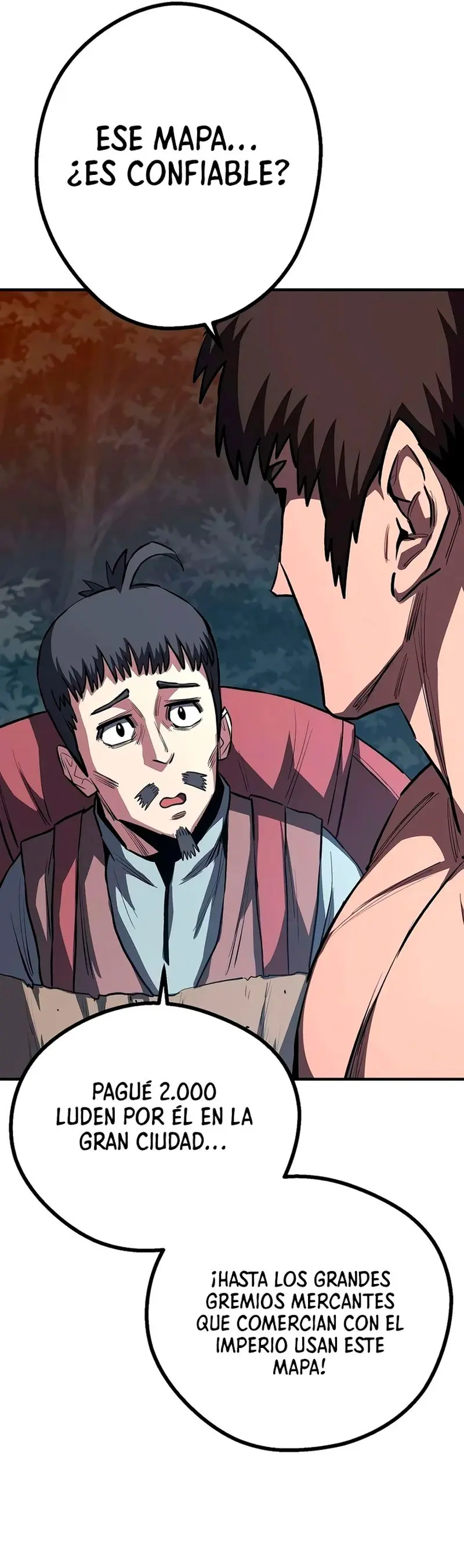 La segunda campaña del Berserker Capitulo 29 página 9