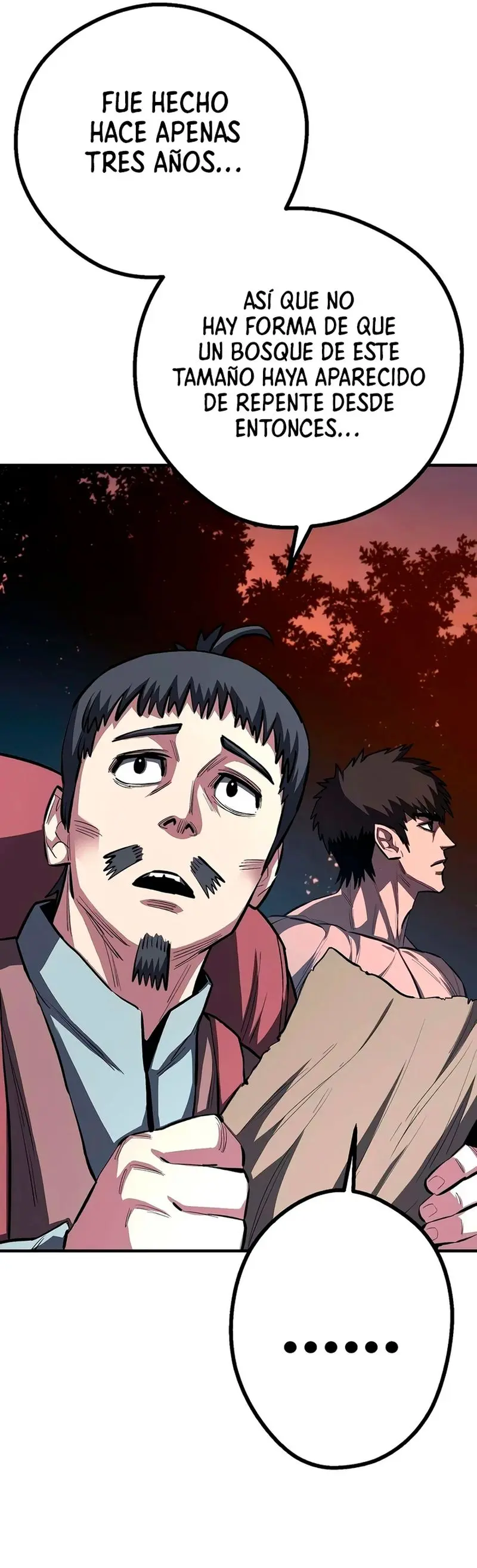 La segunda campaña del Berserker Capitulo 29 página 10