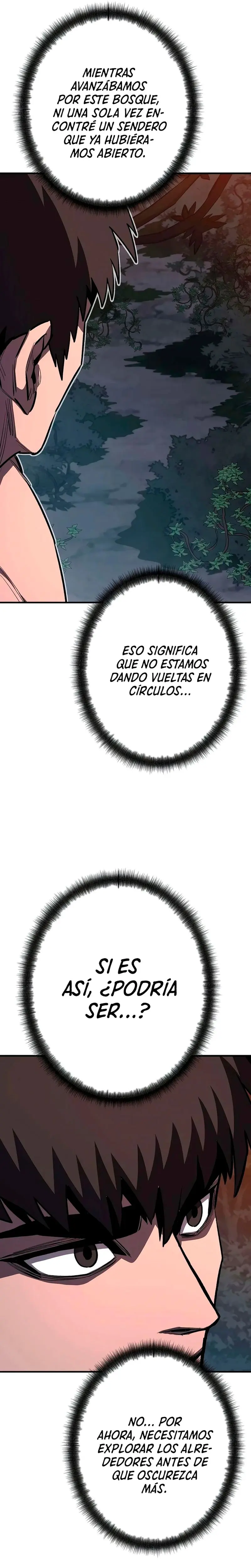 La segunda campaña del Berserker Capitulo 29 página 11