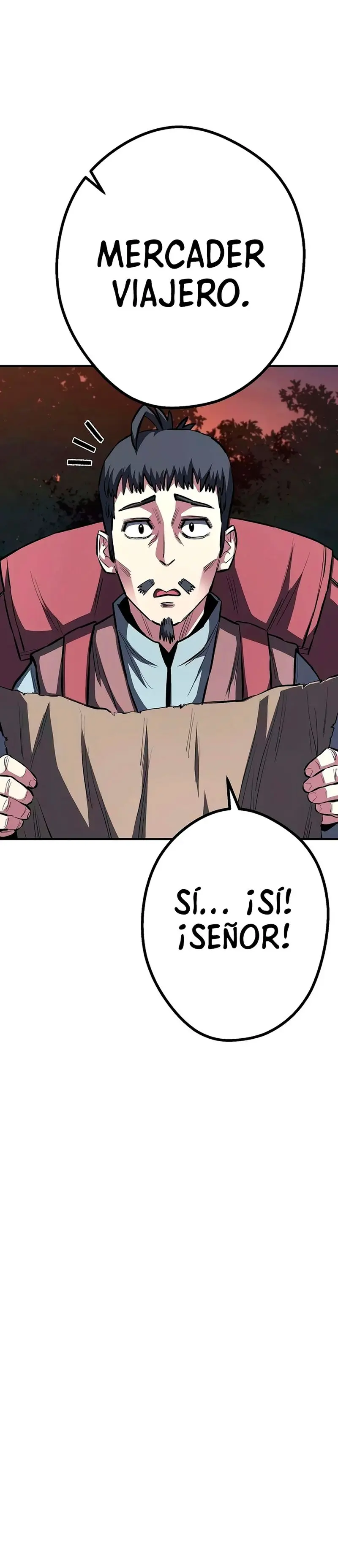 La segunda campaña del Berserker Capitulo 29 página 12