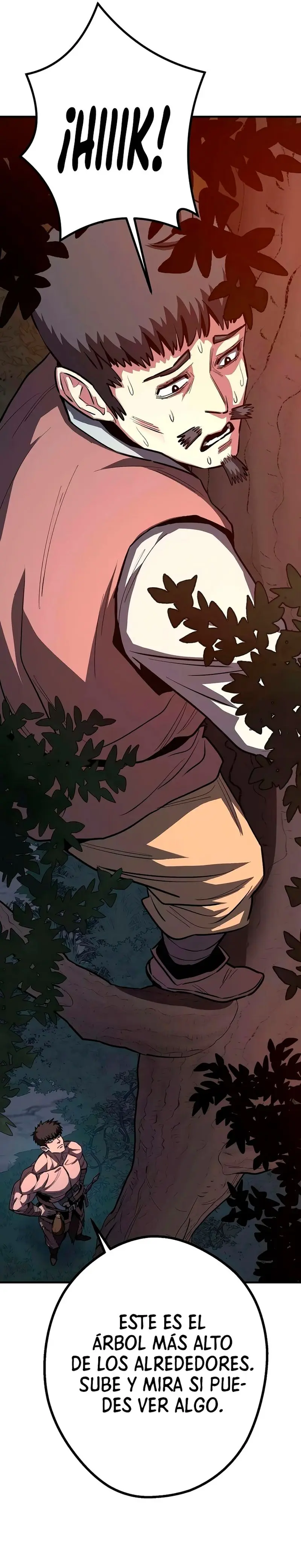 La segunda campaña del Berserker Capitulo 29 página 13