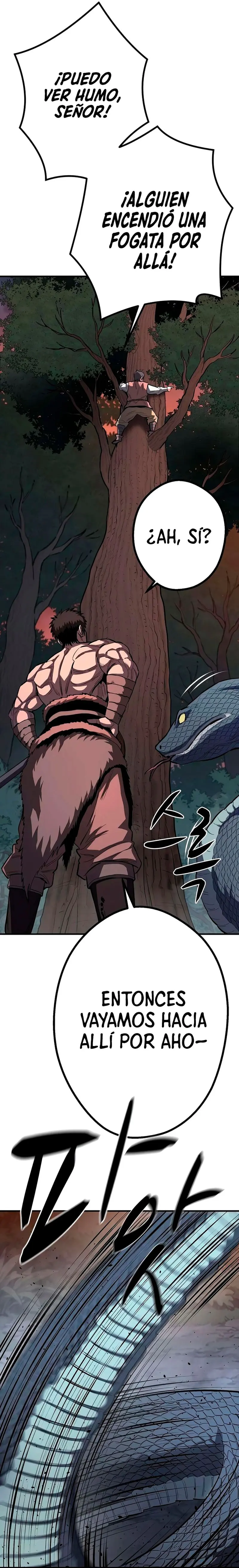 La segunda campaña del Berserker Capitulo 29 página 15