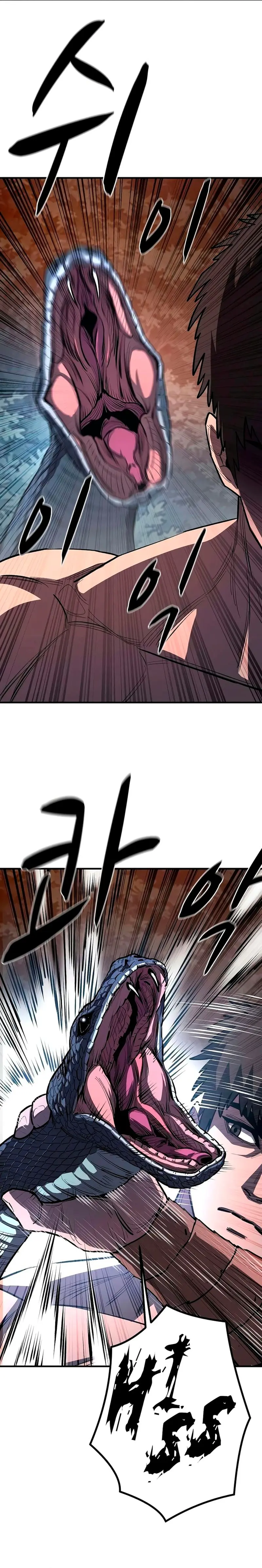 La segunda campaña del Berserker Capitulo 29 página 16