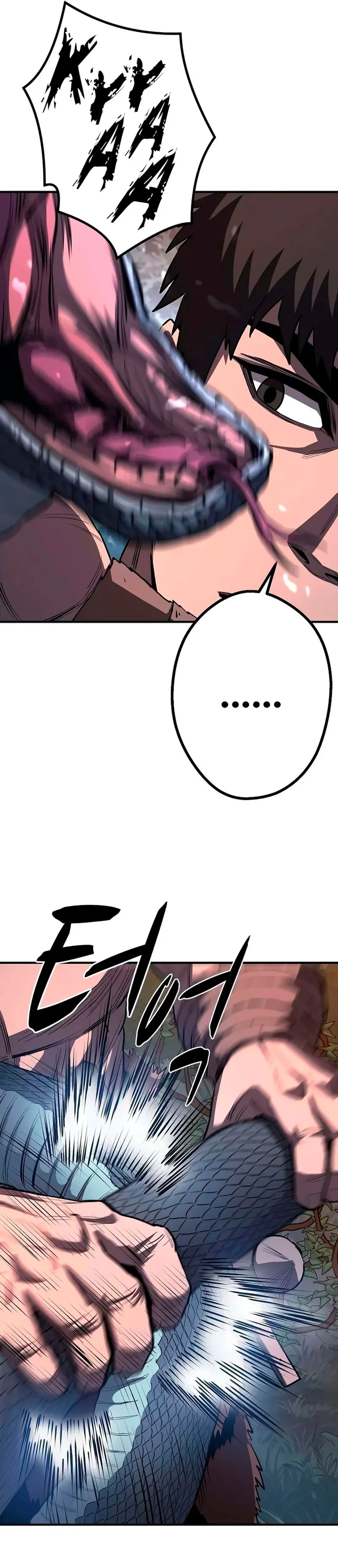 La segunda campaña del Berserker Capitulo 29 página 17