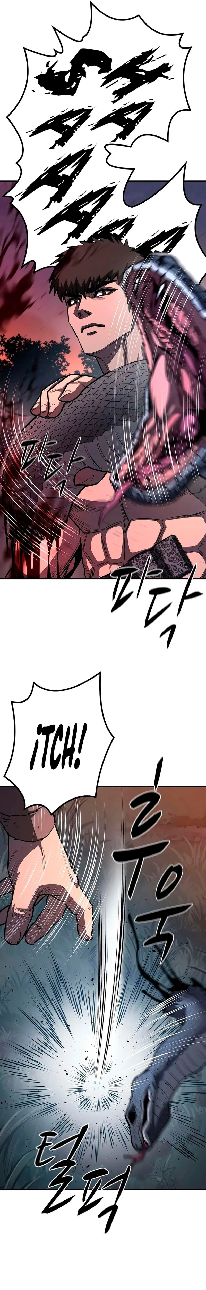 La segunda campaña del Berserker Capitulo 29 página 20