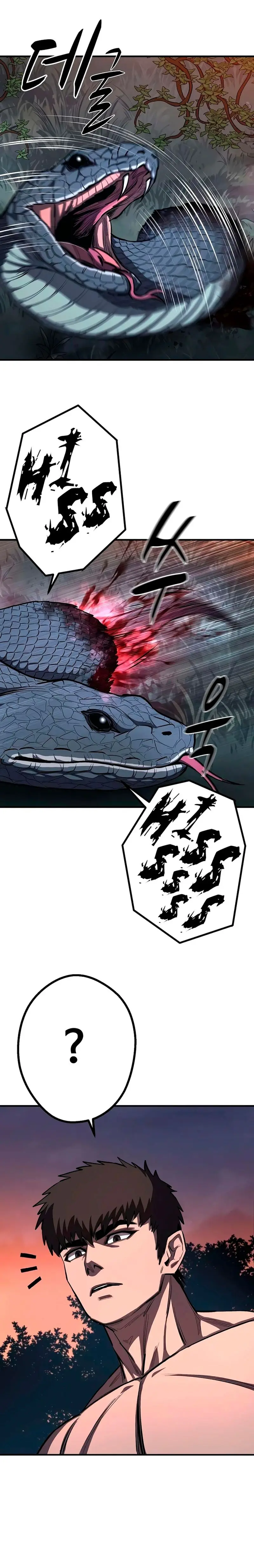 La segunda campaña del Berserker Capitulo 29 página 21