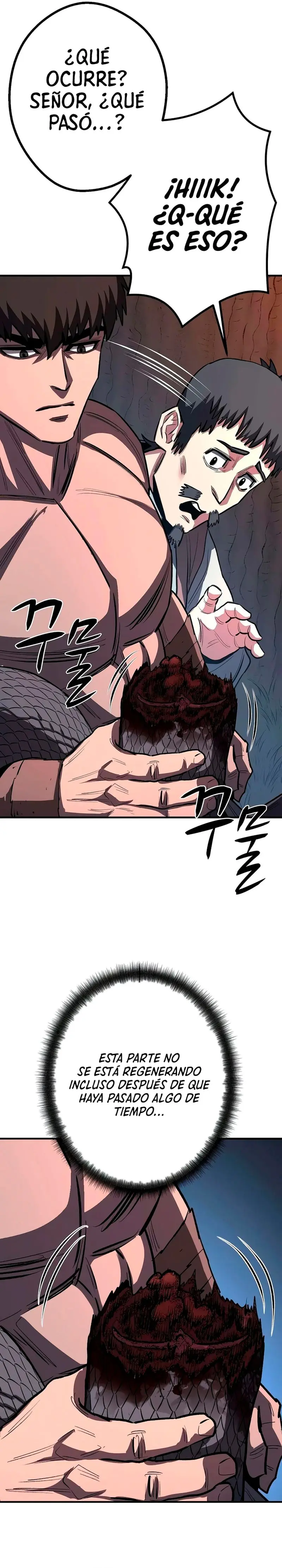 La segunda campaña del Berserker Capitulo 29 página 24
