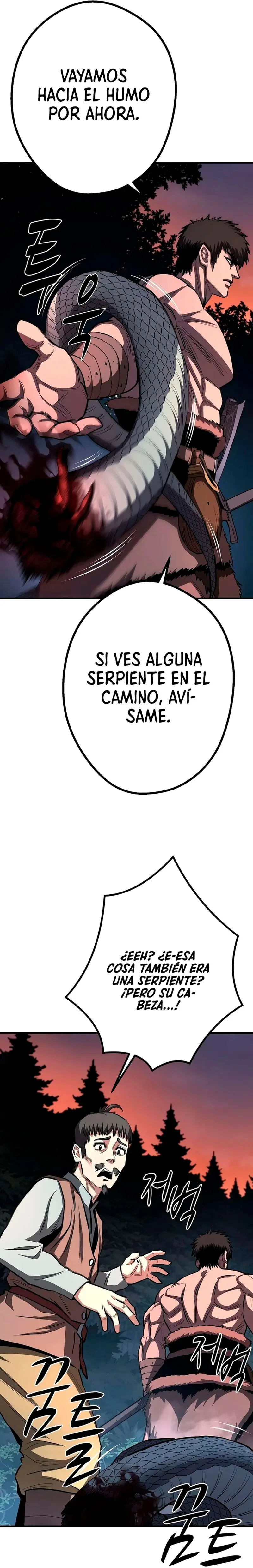 La segunda campaña del Berserker Capitulo 29 página 25