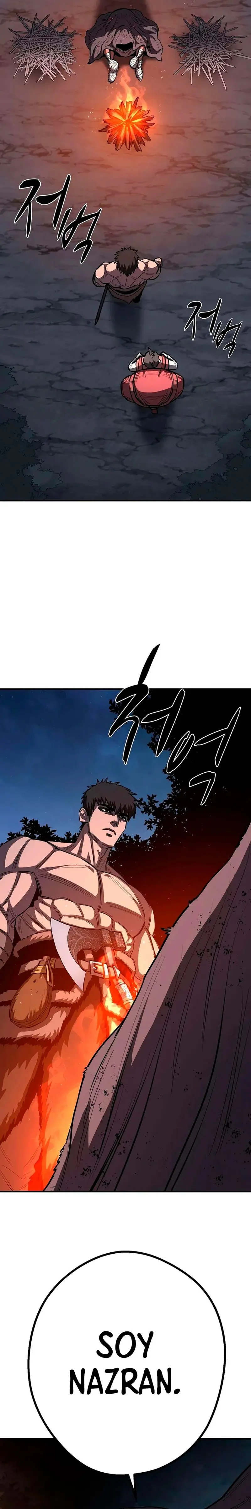 La segunda campaña del Berserker Capitulo 29 página 29