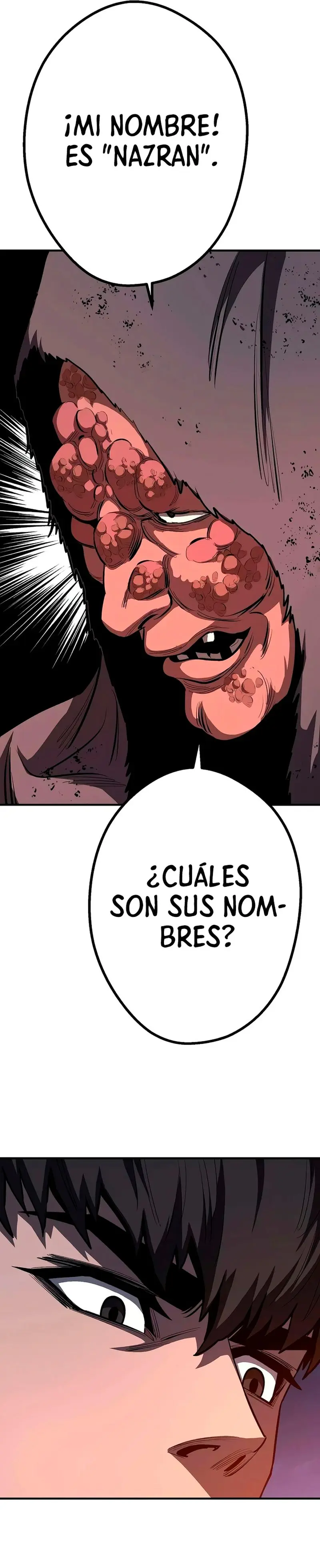 La segunda campaña del Berserker Capitulo 29 página 31