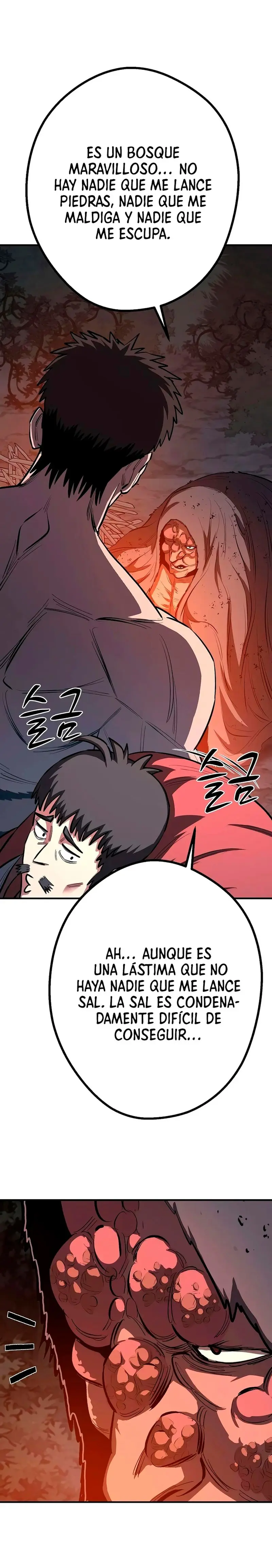La segunda campaña del Berserker Capitulo 29 página 34