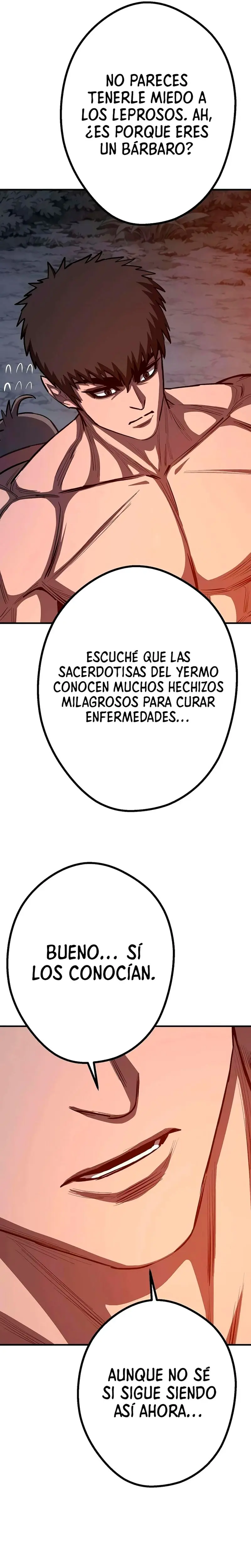 La segunda campaña del Berserker Capitulo 29 página 35