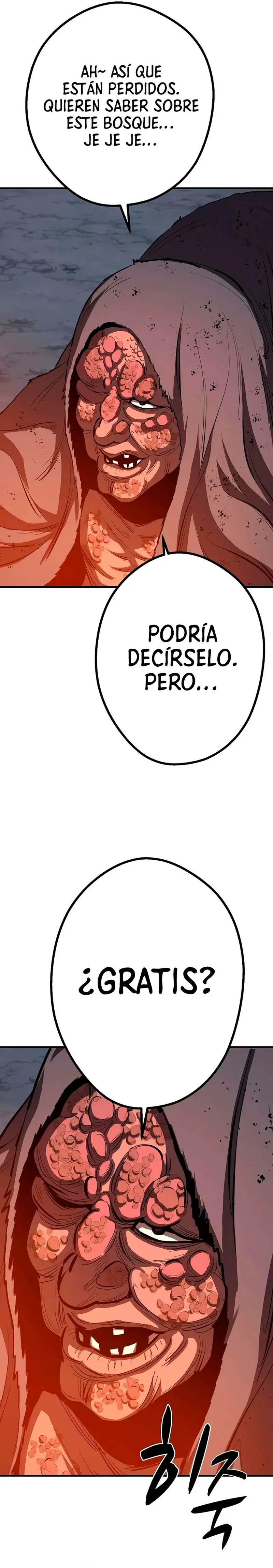 La segunda campaña del Berserker Capitulo 29 página 37