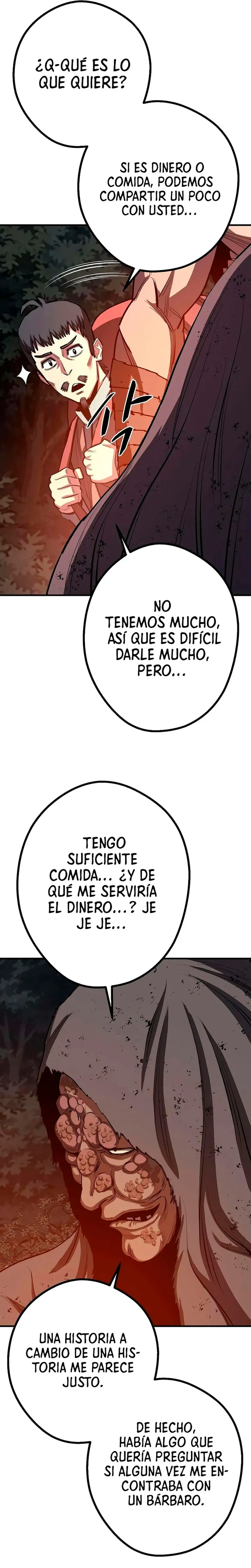 La segunda campaña del Berserker Capitulo 29 página 38